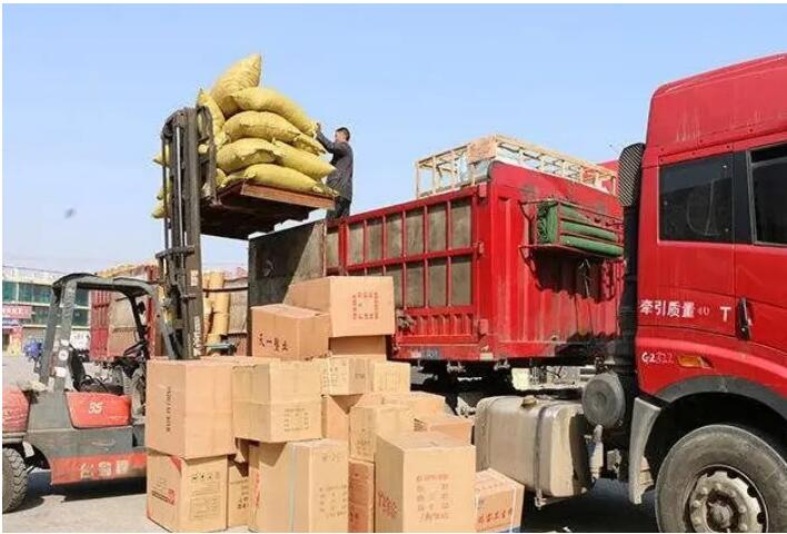 厦门到连南瑶族自治县物流专线